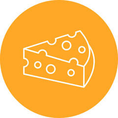 Cheese Icon