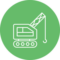 Crane Icon