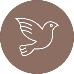 Dove Icon