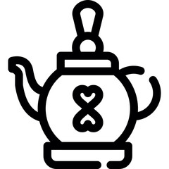 Teapot Icon
