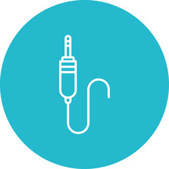 Audio Cable Icon