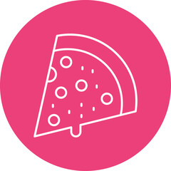 Pizza Slice Icon