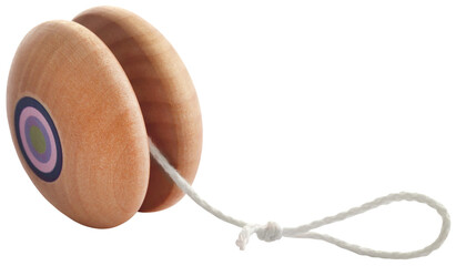 Wooden Yo Yo toy