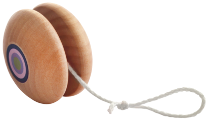 Wooden Yo Yo toy
