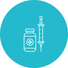 Vaccine Icon
