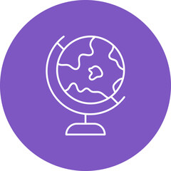 Globe Icon