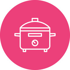 Cooker Icon
