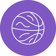Basketball Icon