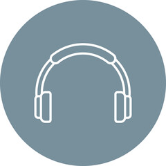 Headphones Icon