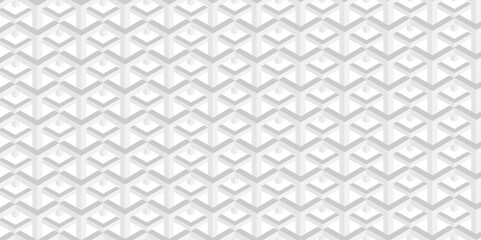 Background with hexagons white Hexagonal Background. Luxury White Pattern. Vector Illustration. 3D Futuristic abstract honeycomb mosaic white background. geometric mesh cell texture.
