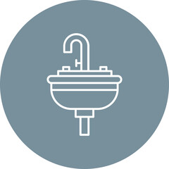Sink Icon
