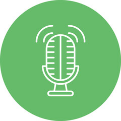 Microphone Icon