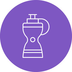Water Flask Icon