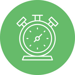 Chronometer Icon