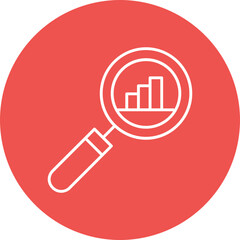 Predictive Analytics Icon