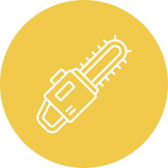 Chainsaw Icon