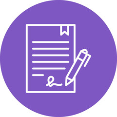 Agreement Icon