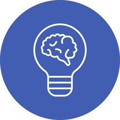 Creative Thinking Icon