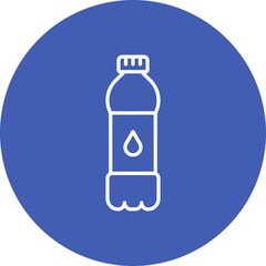 Water Bottle Icon