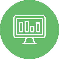 Online Report Icon