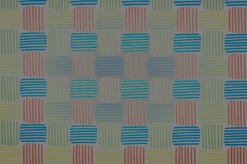 Colorful modern abstract decorative texture design background with fine details