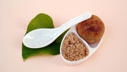 Daal Baati Churma is a popular Healthy food from Rajasthan, India.