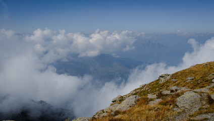 Monviso view