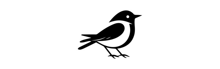 silhouette of a bird