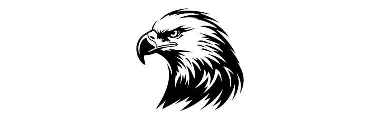 head of a eagle