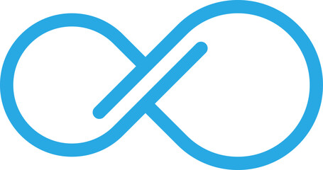 Infinity Icon Symbol