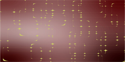 background with stars