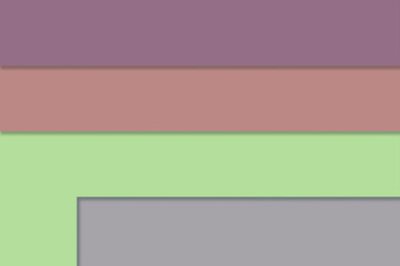 Obraz premium simple abstract colorful lines background pattern design