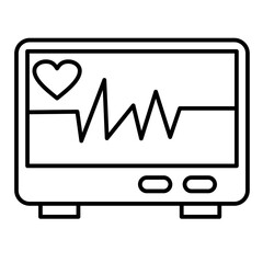 Medical Equipment Icon