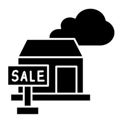 House For Sale Icon