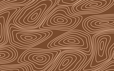 abstract background with waves