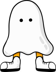 Ghost Costum