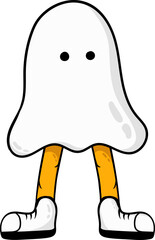 Ghost Costum