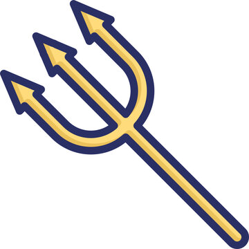 Devil Trident