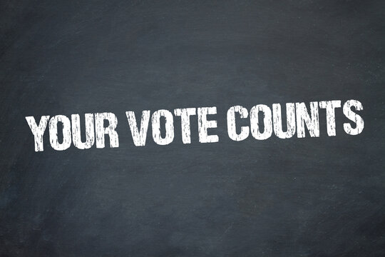 Your Vote Counts	