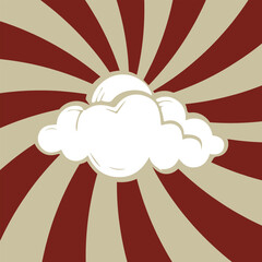 Background sunbrust, with shades of colorful, can be used for banners, posters, anything related to promotions, vector.