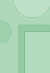 simple clean geometric abstract background with lines