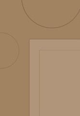 simple clean geometric abstract background with lines