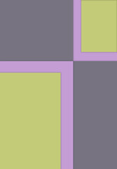 Fototapeta premium simple clean geometric abstract background with lines