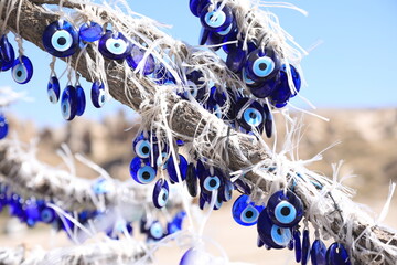 occhi sacri turchia cappadocia