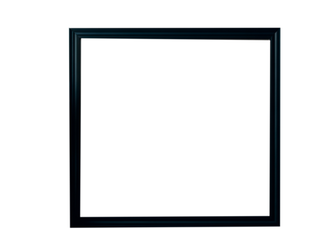 Frame, transparent background