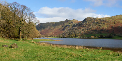 Brotherswater panorama