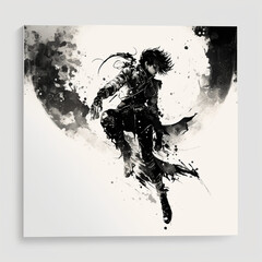 支配を企む忍者