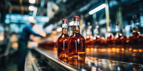 Modern manufacture of alcoholic drinks is a fusion of ancient recipes and cutting-edge technologies, resulting in diversity and quality.