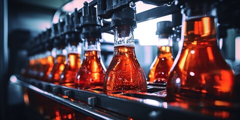 Modern manufacture of alcoholic drinks is a fusion of ancient recipes and cutting-edge technologies, resulting in diversity and quality.