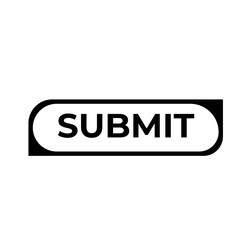 Obraz premium submit button for web or app development